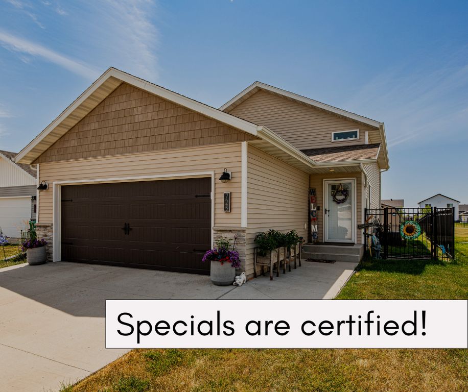 725 Prairie Avenue, Horace, ND 58047