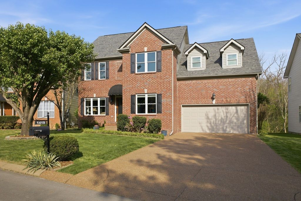 1419 Clairmonte Circle, Franklin, TN 37064