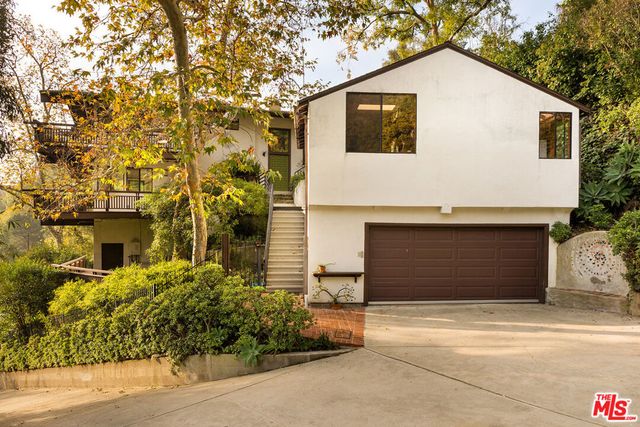 7837 Woodrow Wilson Drive, Los Angeles, CA 90046