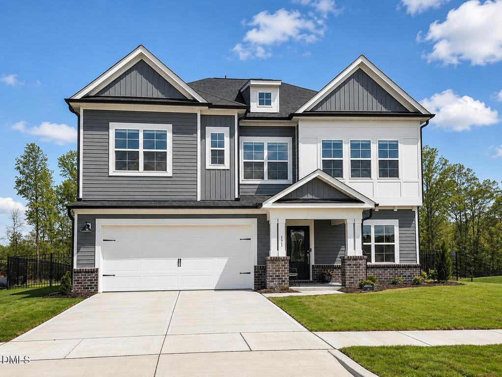 171 S Harvest Ridge Way, Clayton, NC 27520