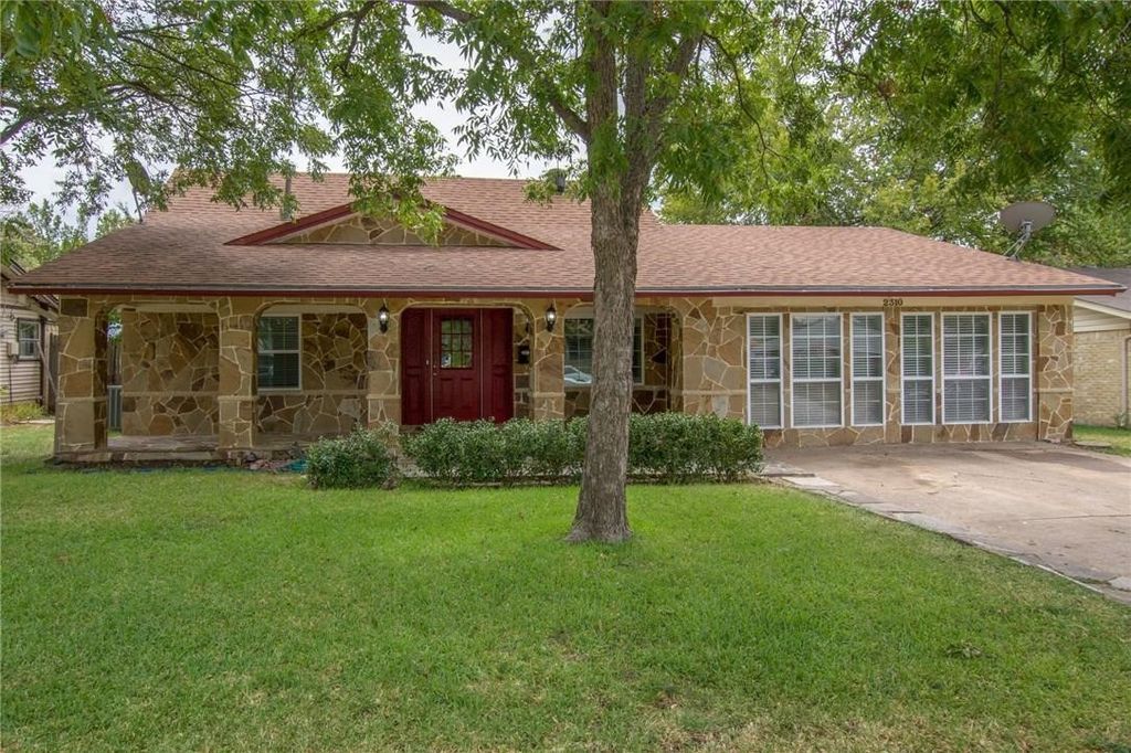 2310 Ridgedale Drive, Carrollton, TX 75006