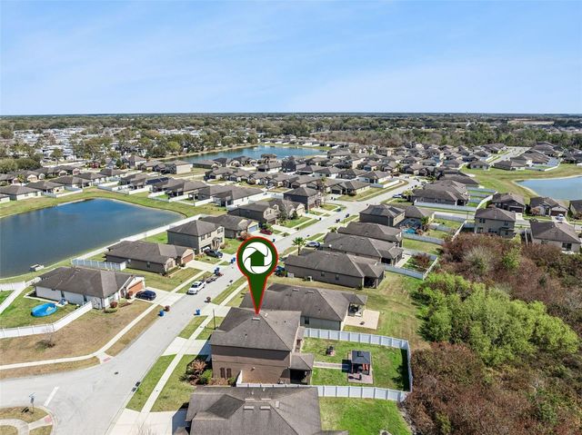 8734 HINSDALE HEIGHTS DRIVE, Polk City, FL 33868