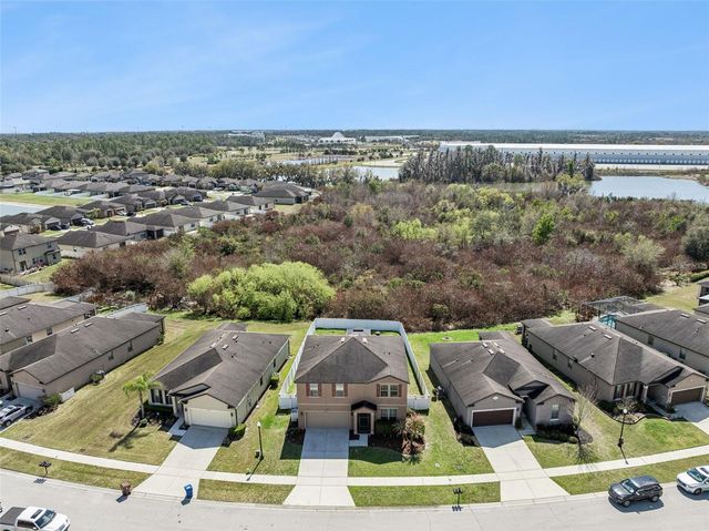 8734 HINSDALE HEIGHTS DRIVE, Polk City, FL 33868