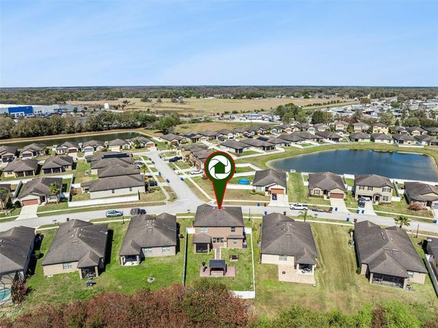 8734 HINSDALE HEIGHTS DRIVE, Polk City, FL 33868