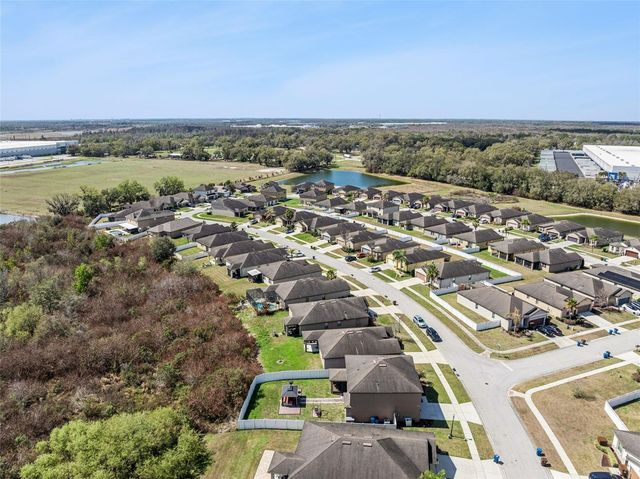 8734 HINSDALE HEIGHTS DRIVE, Polk City, FL 33868