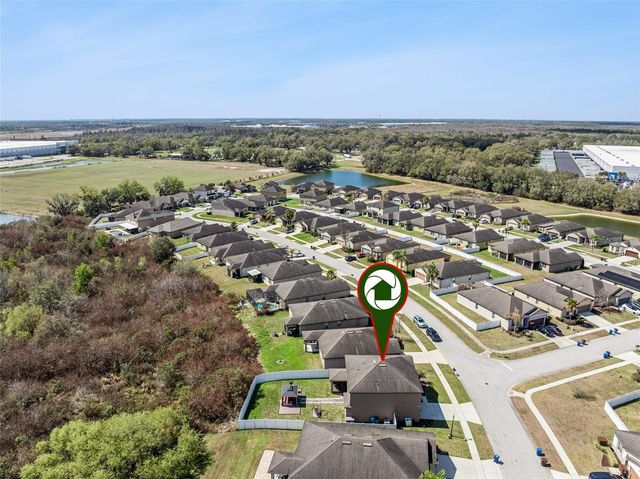 8734 HINSDALE HEIGHTS DRIVE, Polk City, FL 33868