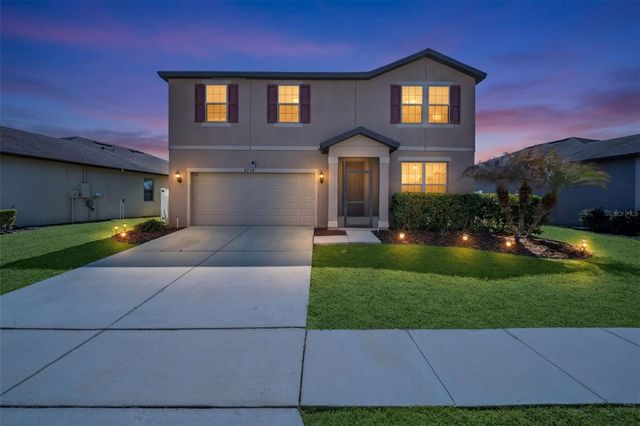 8734 HINSDALE HEIGHTS DRIVE, Polk City, FL 33868