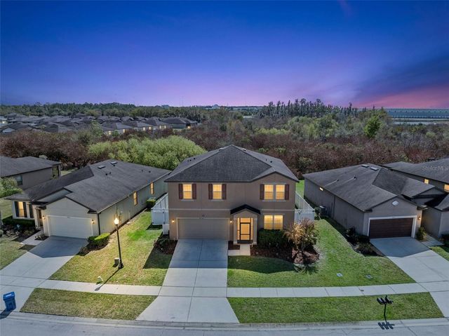 8734 HINSDALE HEIGHTS DRIVE, Polk City, FL 33868