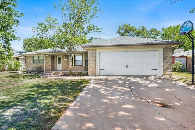 3203 LINDA Lane, Canyon, TX 79015