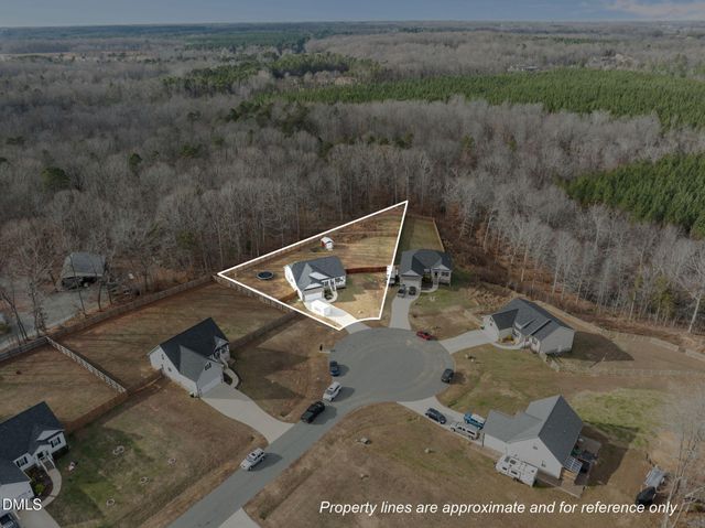 4824 Lord Andrews Place, Liberty, NC 27298