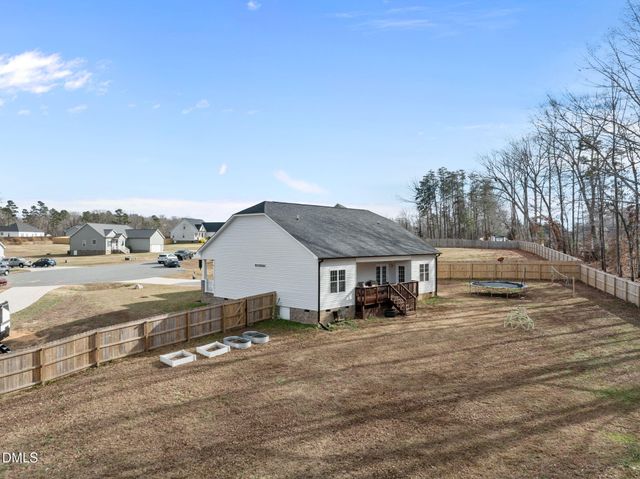 4824 Lord Andrews Place, Liberty, NC 27298