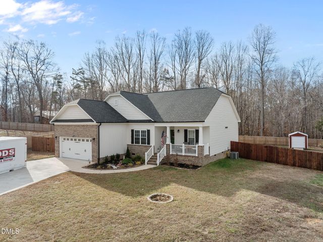 4824 Lord Andrews Place, Liberty, NC 27298