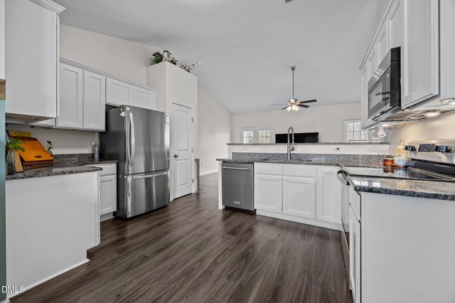 4824 Lord Andrews Place, Liberty, NC 27298