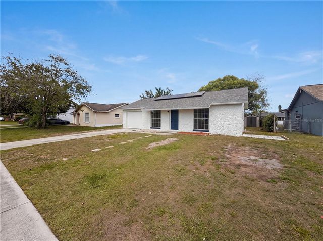 3130 LUDLOW DRIVE, New Port Richey, FL 34655
