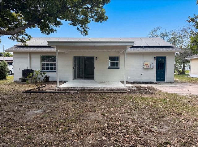 3130 LUDLOW DRIVE, New Port Richey, FL 34655