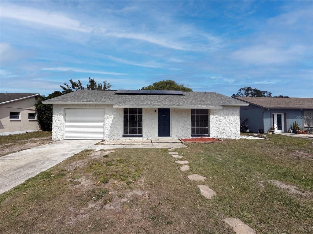 3130 LUDLOW DRIVE, New Port Richey, FL 34655