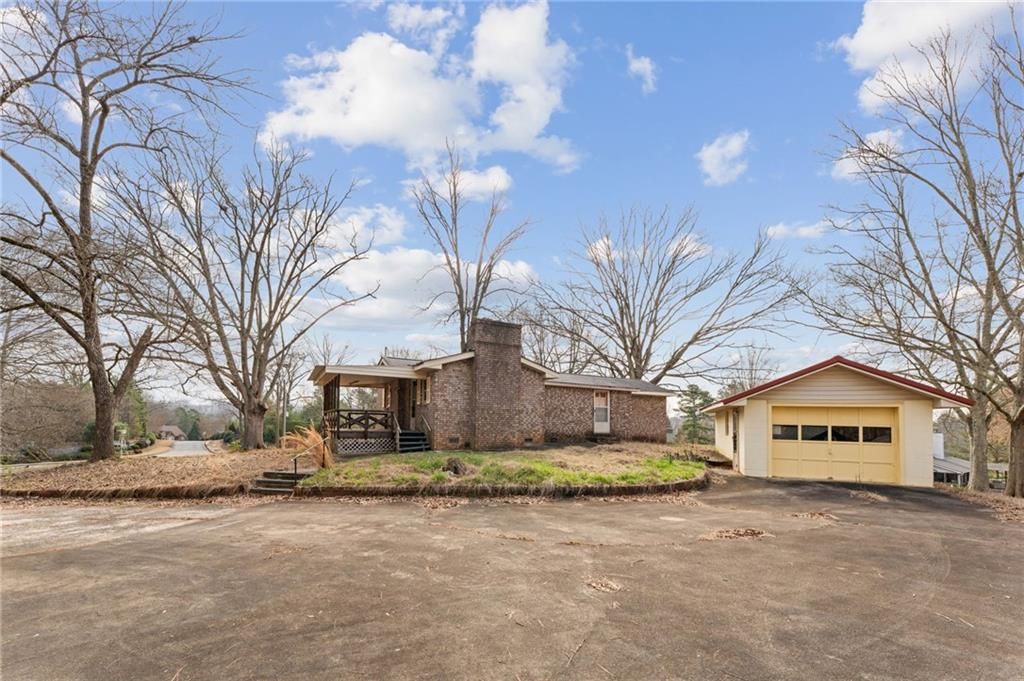 5825 Vaughn Road, Canton, GA 30115