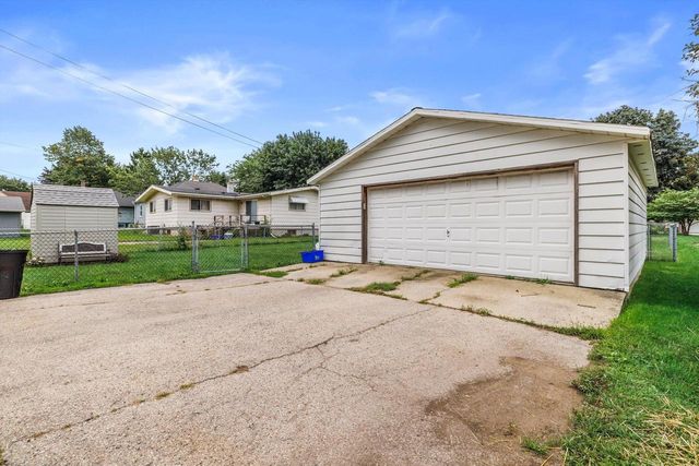 524 Orchard STREET, Burlington, WI 53105