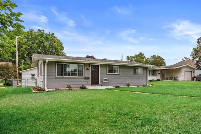 524 Orchard STREET, Burlington, WI 53105