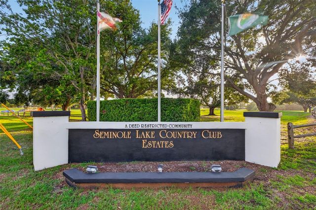 6495 BURNING TREE DRIVE, Seminole, FL 33777