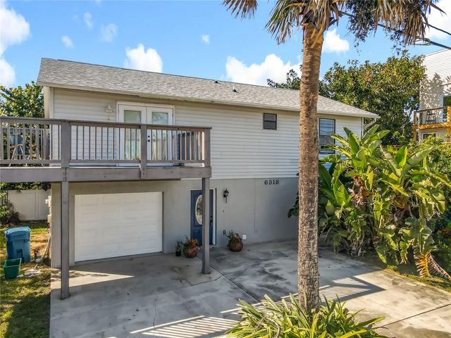 6318 TURTLEMOUND ROAD, New Smyrna Beach, FL 32169