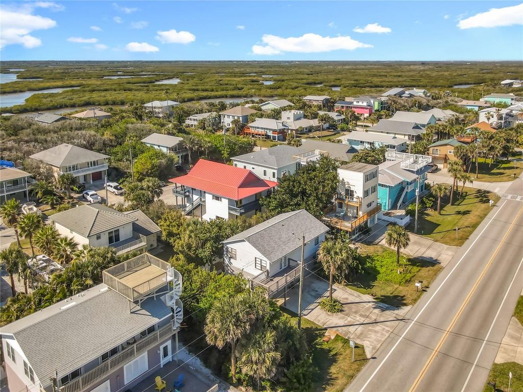 Image 51 of property listing at 6318 TURTLEMOUND ROAD, New Smyrna Beach, FL 32169