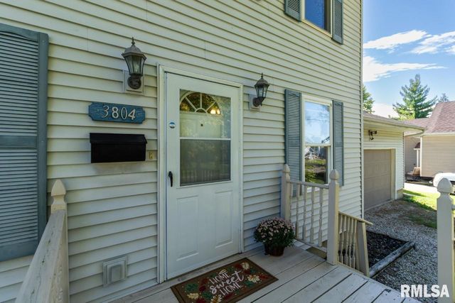 3804 N FABER Avenue, Peoria Heights, IL 61616