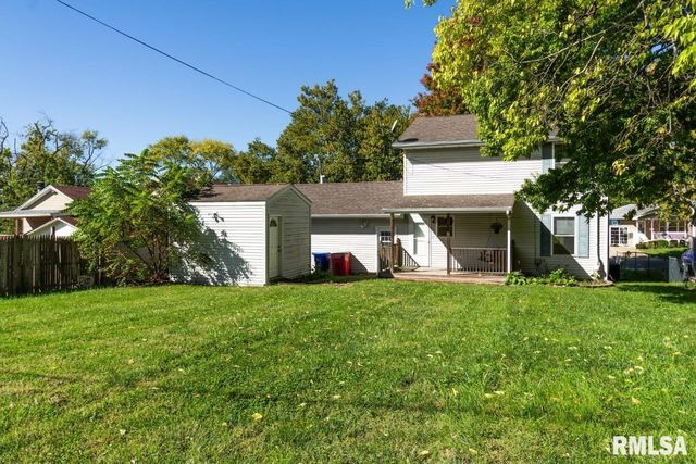 3804 N FABER Avenue, Peoria Heights, IL 61616