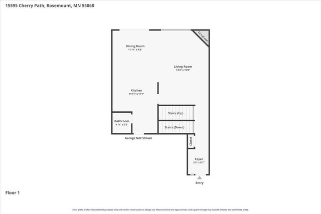 15595 Cherry Path, Rosemount, MN 55068