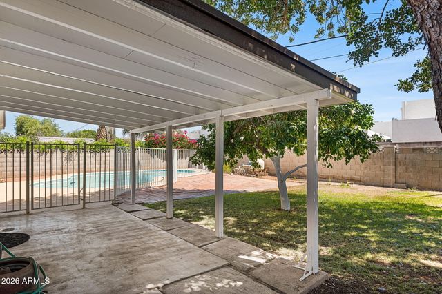 8509 E MACKENZIE Drive, Scottsdale, AZ 85251