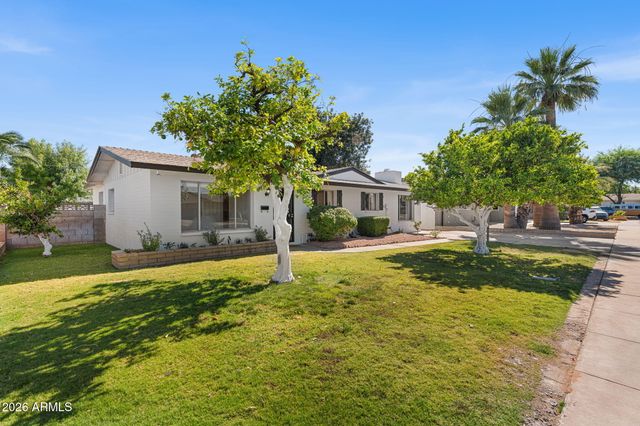 8509 E MACKENZIE Drive, Scottsdale, AZ 85251