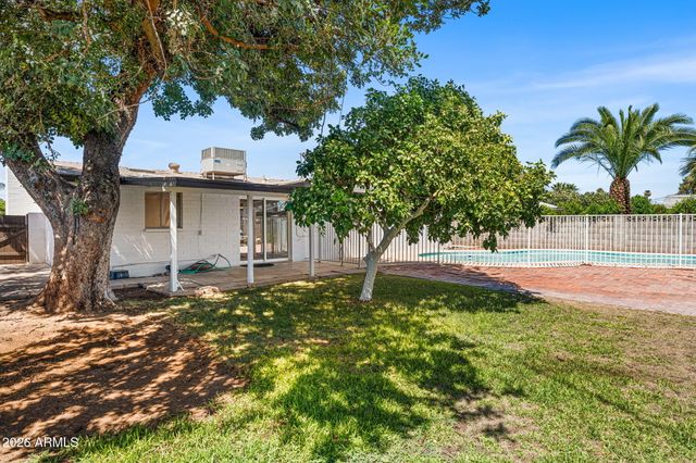 8509 E MACKENZIE Drive, Scottsdale, AZ 85251