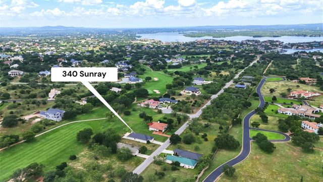 340 Sun Ray, Horseshoe Bay, TX 78657