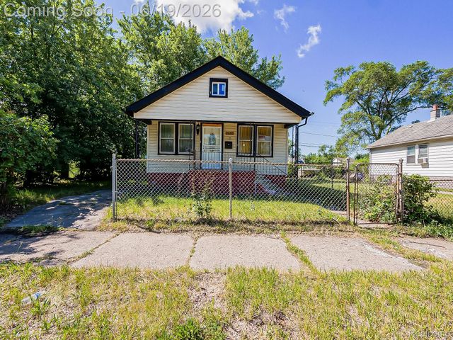 7681 Ellsworth Street, Detroit, MI 48238