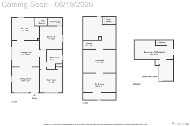 7681 Ellsworth Street, Detroit, MI 48238