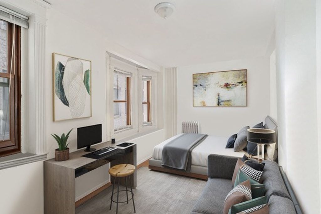 8 Garrison Street 312, Boston, MA 02116