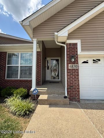 6830 Arbor Manor Way, Louisville, KY 40228