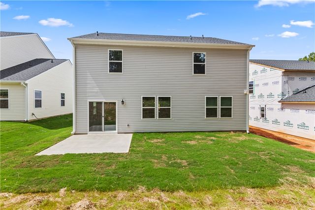 1015 Mockernut Way, Anderson, SC 29625
