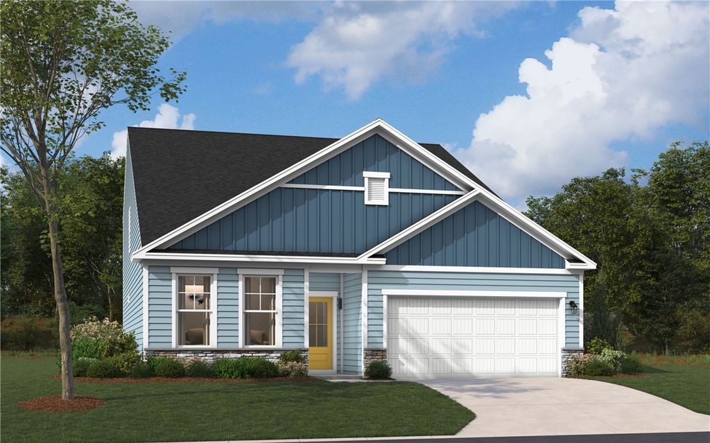 1015 Mockernut Way, Anderson, SC 29625