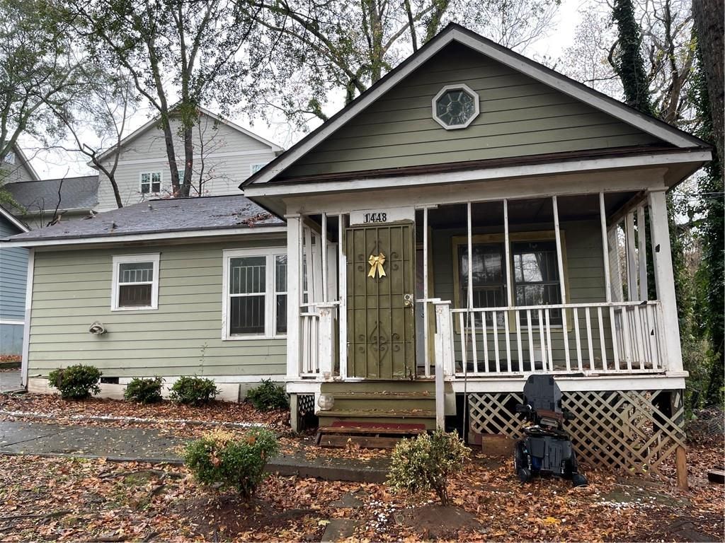 1448 Macklone NE Street, Atlanta, GA 30307