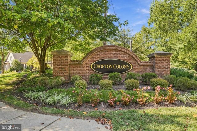 6812 CROFTON COLONY CT, Crofton, MD 21114