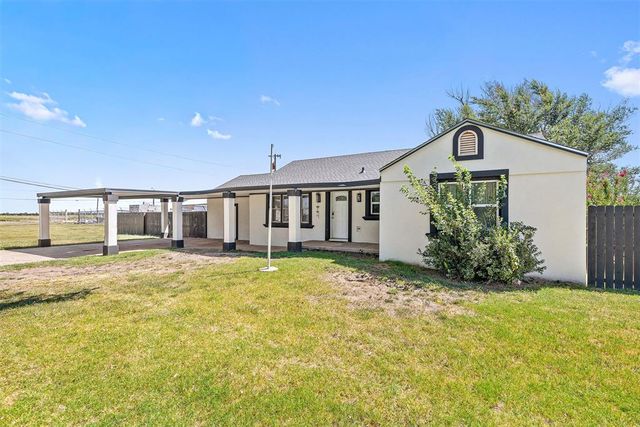 404 N Park Street, El Reno, OK 73036