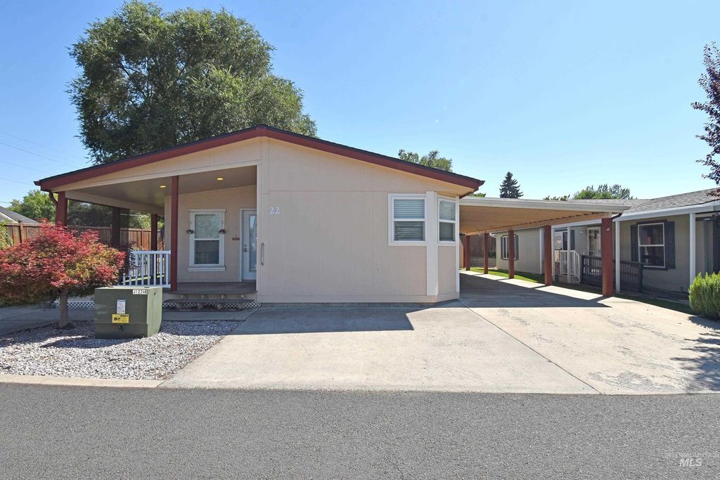 3428 15th Street #22, Lewiston, ID 83501