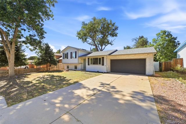 1960 Bula Drive, Colorado Springs, CO 80915
