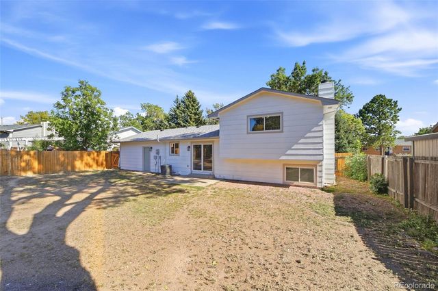 1960 Bula Drive, Colorado Springs, CO 80915
