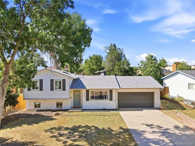 1960 Bula Drive, Colorado Springs, CO 80915
