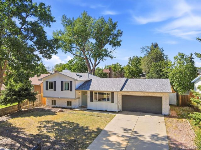 1960 Bula Drive, Colorado Springs, CO 80915