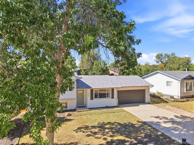 1960 Bula Drive, Colorado Springs, CO 80915