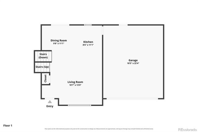 1960 Bula Drive, Colorado Springs, CO 80915