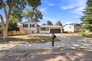 1960 Bula Drive, Colorado Springs, CO 80915